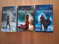 1) Tankel&auml;saren, 2) Monstrets dotter, 3) Hemligheterna rike