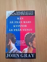 M&auml;n &auml;r fr&aring;n Mars, kvinnor &auml;r fr&aring;n Venus