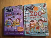 Zoo-mysteriet och Sommarlovsbok