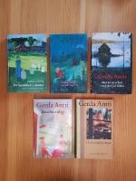 1) Det &auml;r mycket med det jordiska, 2) Jag reder mig nog, 3) Ett &ouml;gonblick i s&auml;nder, 4) Bara lite roligt... 5) Dessa dagliga dagar