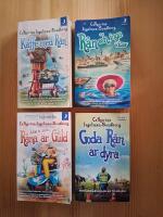 1) Kaffe med r&aring;n 2) R&aring;n och inga visor 3) R&aring;na &auml;r Guld 4) Goda R&aring;n &auml;r dyra