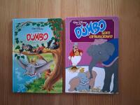 Dumbo och Dumbo som cirkusclown