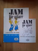 JAM för gitarr
