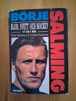 Blod, svett och hockey - 17 &aring;r i NHL 