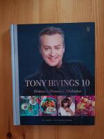 Tony Irvings 10 : 10 danser, 10 menyer, 10 drinkar