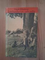 Lanthandlarrim - och andra