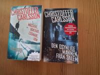 Den osynlige mannen fr&aring;n Salem och M&auml;stare, v&auml;ktare, l&ouml;gnare, v&auml;n