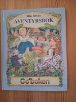 Min f&ouml;rsta &auml;ventyrsbok