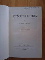 KONSTHISTORIA