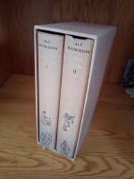 Svensk historia I och II