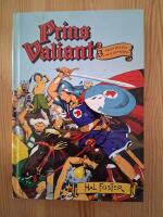 Prins Valiant och Hunnerna