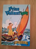 Prins Valiant i Medelhavet