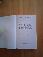 Vad g&ouml;r jag h&auml;r