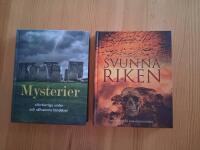 1) Svunna riken och 2) Mysterier