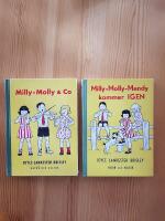 1) Milly-Molly-Mandy & Co och  2) Milly-Molly-Mandy kommer IGEN