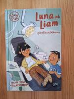 Luna och Liam g&aring;r till tandl&auml;karen