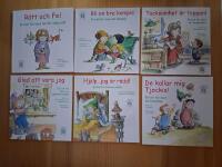 R&auml;tt och fel : en bok f&ouml;r barn om att v&auml;lja r&auml;tt  (6 olika..)