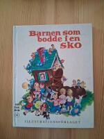 Barnen som bodde i en sko - TAX-bok 4