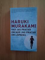 Vad jag pratar om n&auml;r jag pratar om l&ouml;pning