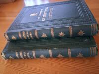 H. C. Andersens Eventyr og Historier - Jubileums udgave - Band 1 och Band 2