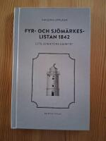 Fyr- och sj&ouml;m&auml;rkeslistan 1842