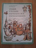 Verser f&ouml;r barn, barnbarn och barnbarnsbarn