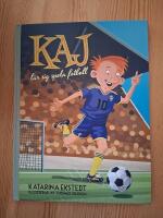 Kaj l&auml;r sig spela fotboll