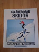 S&aring; &aring;ker man skidor i backe och sp&aring;r