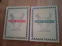 Svenska barnboken (f&ouml;rra samlingen) och Svenska barnboken (senare samlingen)