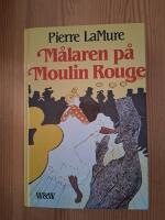 M&aring;laren p&aring; Moulin rouge