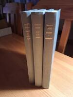 1) K&ouml;rsb&auml;r i november 1976  2) Arvet efter Alberta  1977 3) Camilla vid skiljev&auml;gen  1978