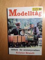 Modellt&aring;g  90 - Id&eacute;bok f&ouml;r miniatyrrallare
