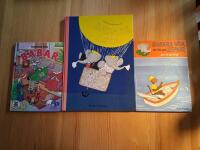 1)  Babars resa 2)  Hemma hos BABAR 3)  BABARS v&auml;n, den lilla apan Z&Eacute;PHIR