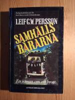 SAMH&Auml;LLSB&Auml;RARNA En roman om brott.