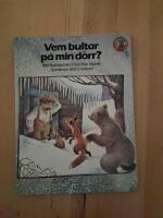 Vem bultar p&aring; min d&ouml;rr?