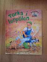 Torka i lerp&ouml;len