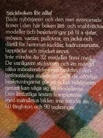 Prismas stickbok : pigga och snabbstickade modeller : med stickskola f&ouml;r nyb&ouml;rjare