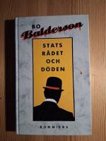Statsr&aring;det och d&ouml;den