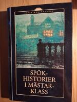 Sp&ouml;khistorier i m&auml;starklass