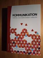 Kommunikation : samtal och bem&ouml;tande i v&aring;rden