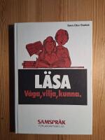 L&Auml;SA, V&aring;ga, vilja, kunna