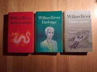 1) Andras v&auml;rldar, 2) F&auml;rdv&auml;gar, 3) &Ouml;dets narrar