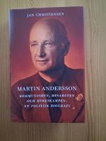 Martin Andersson - kommunismen, Minareten och hyreskampen : en politisk biografi