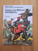Sagan om R&ouml;vare Stenhj&auml;rta