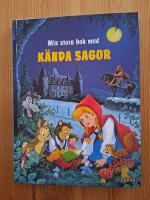 Min stora bok med k&auml;nda sagor
