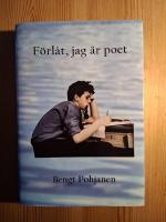 F&ouml;rl&aring;t, jag &auml;r poet