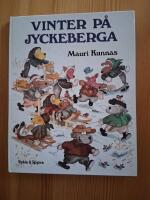 Vinter p&aring; Jyckeberga