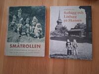1) Sm&aring;trollen och Lyckoblomman, Sotlugg och Linlugg p&aring; nya &auml;ventyr, 2) Sotlugg och Linlugg p&aring; Skansen