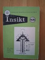INSIKT MoDo 1954 -1957 Information f&ouml;r anst&auml;llda 