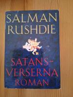 Satansverserna - roman